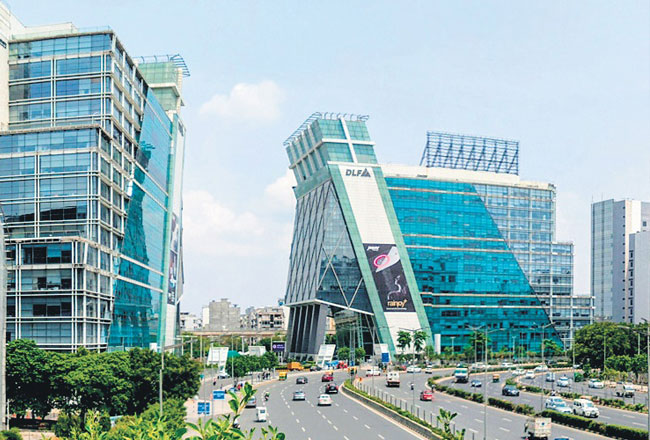 South-City-II-Gurugram