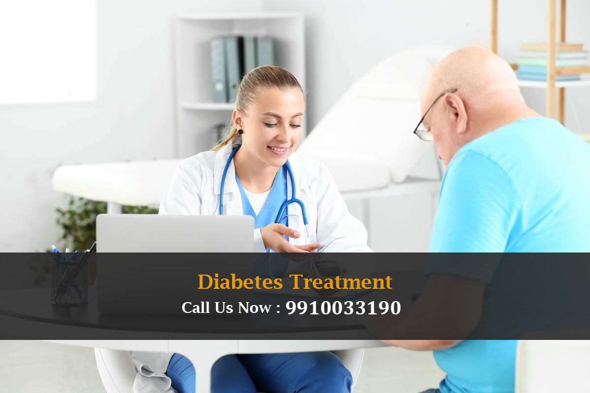 Diabetes Treatment in Gurugram