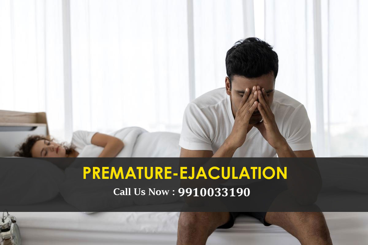 Premature Ejaculation Treatment in Gurugram