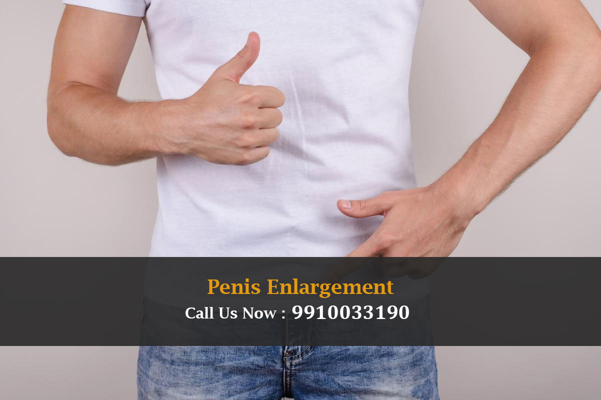 Penis Enlargement in Gurgaon