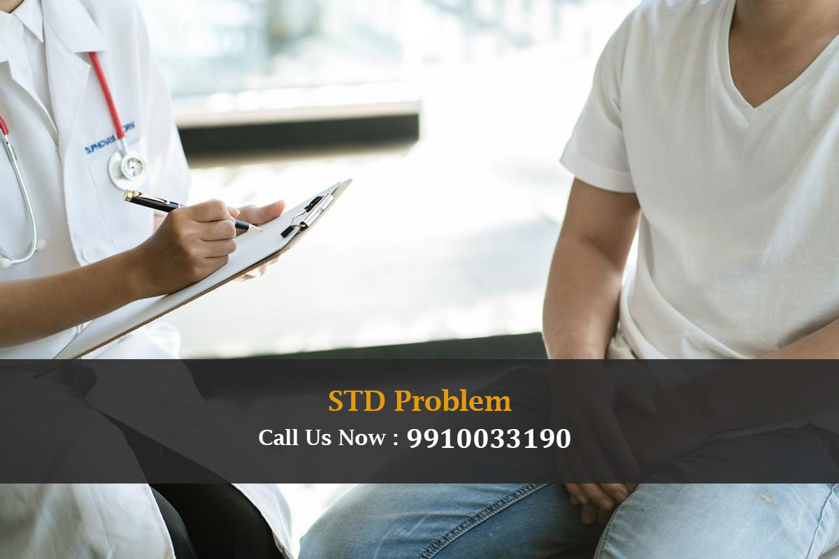 STD Treatment in Gurugram”