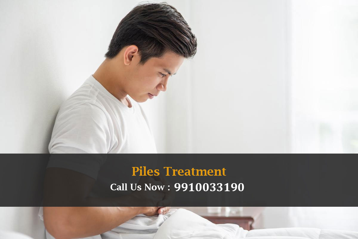 Piles Treatment in Gurgaon